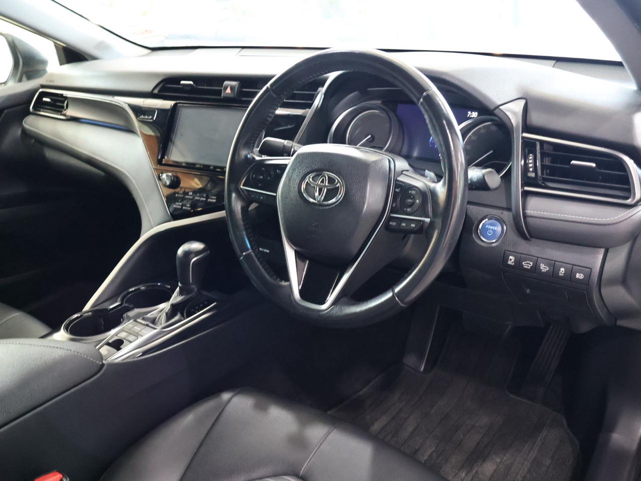 2019 Toyota Camry